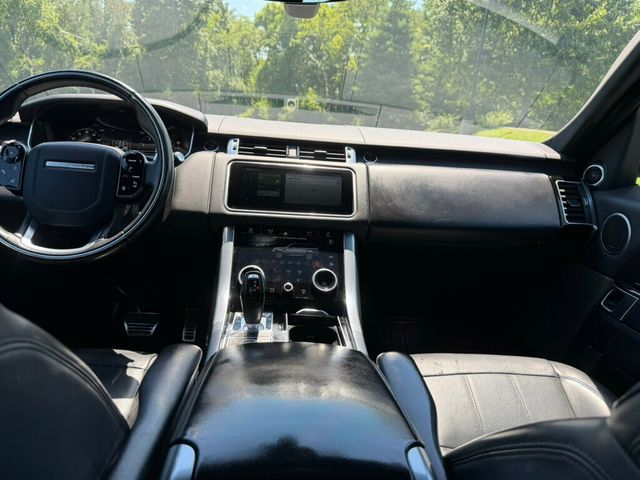 2018 Land Rover Range Rover Sport  - 23046539 - 8