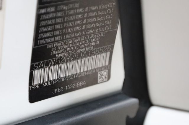 2018 Land Rover Range Rover Sport  - 22946162 - 11