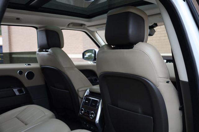 2018 Land Rover Range Rover Sport  - 22946162 - 21