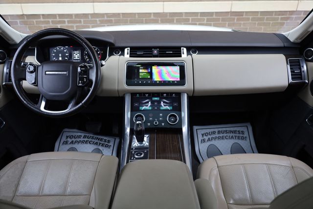 2018 Land Rover Range Rover Sport  - 22946162 - 25