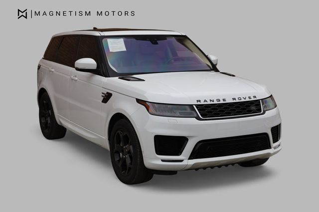 2018 Land Rover Range Rover Sport  - 22946162 - 5