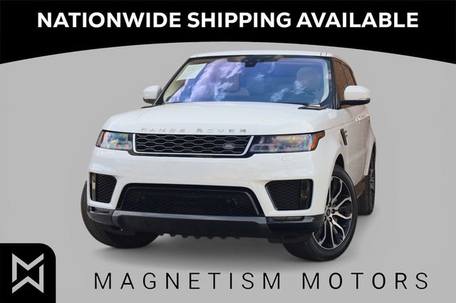 2018 Land Rover Range Rover Sport  - 23004211 - 0
