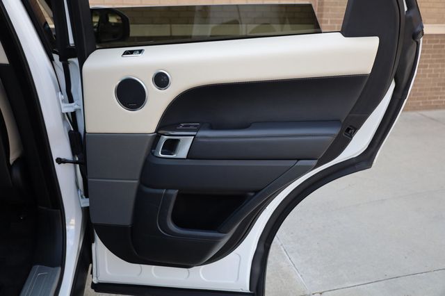2018 Land Rover Range Rover Sport  - 23004211 - 23