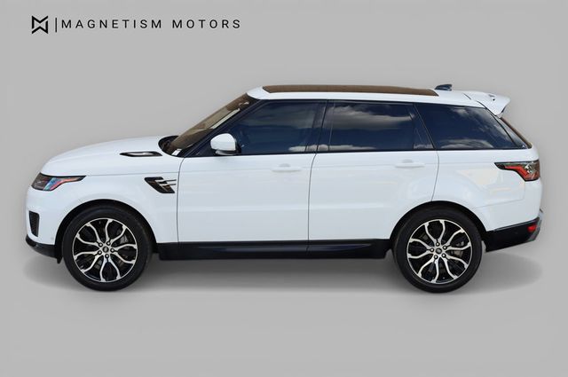 2018 Land Rover Range Rover Sport  - 23004211 - 2
