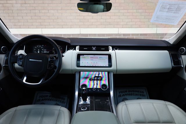 2018 Land Rover Range Rover Sport  - 23004211 - 32