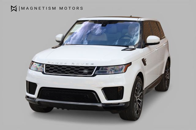 2018 Land Rover Range Rover Sport  - 23004211 - 3