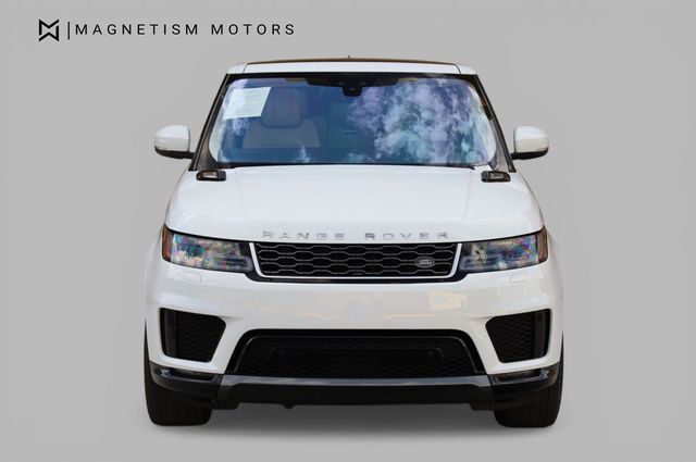 2018 Land Rover Range Rover Sport  - 23004211 - 4