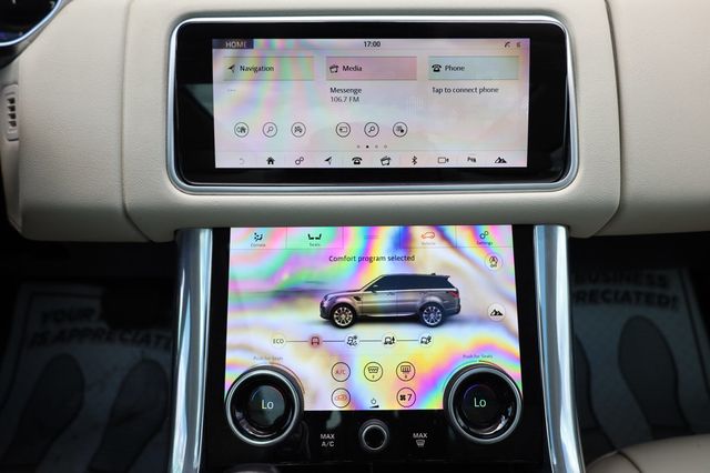 2018 Land Rover Range Rover Sport  - 23004211 - 50