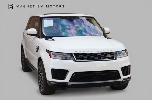 2018 Land Rover Range Rover Sport  - 23004211 - 5