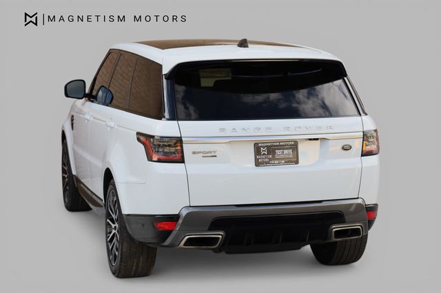 2018 Land Rover Range Rover Sport  - 23004211 - 6