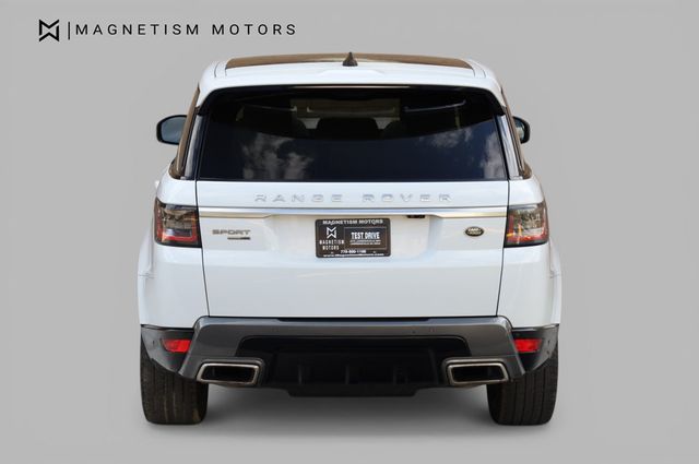 2018 Land Rover Range Rover Sport  - 23004211 - 7