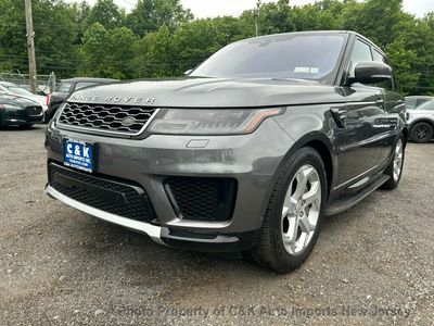 2018 Land Rover Range Rover Sport - SALWR2RV3JA193033