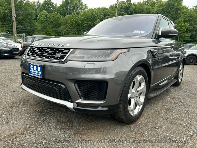 2018 Land Rover Range Rover Sport HSE 3.0's photo