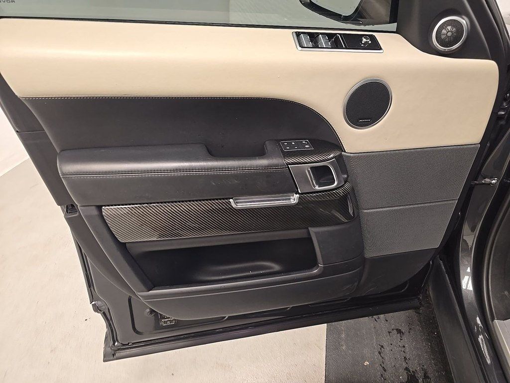 2018 Land Rover Range Rover Sport AUTOBIOGRAPHY DYNAMIC - 23065601 - 10