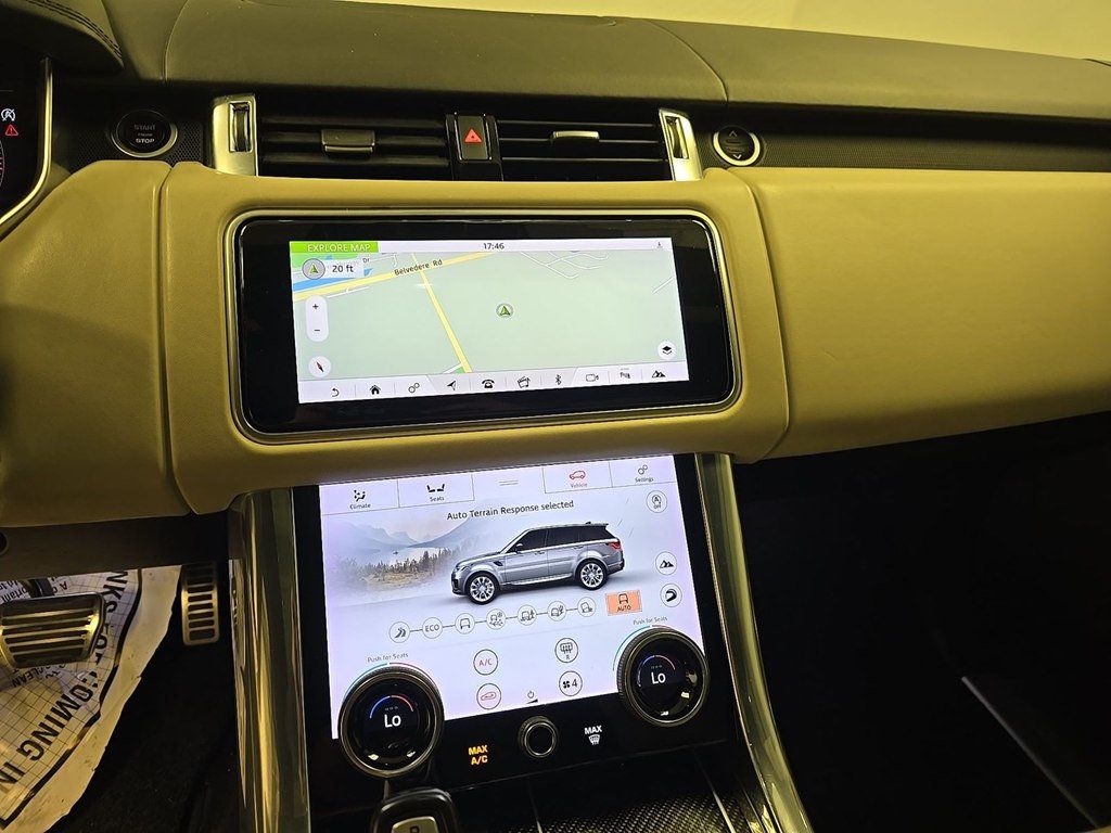 2018 Land Rover Range Rover Sport AUTOBIOGRAPHY DYNAMIC - 23065601 - 11