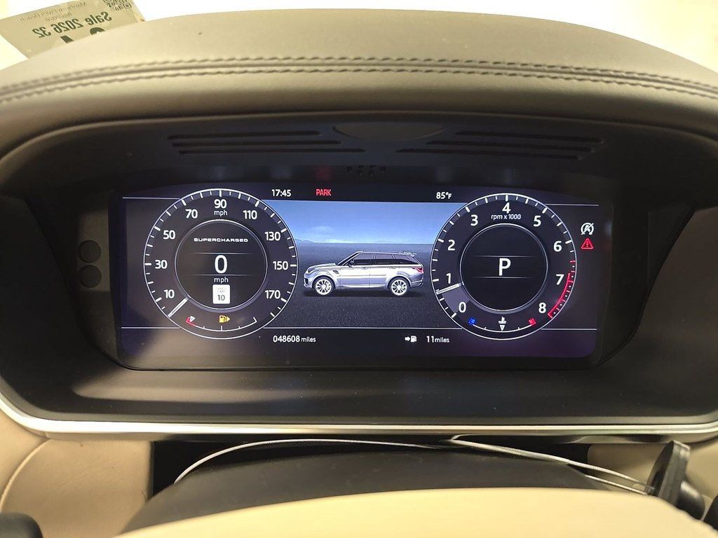 2018 Land Rover Range Rover Sport AUTOBIOGRAPHY DYNAMIC - 23065601 - 14
