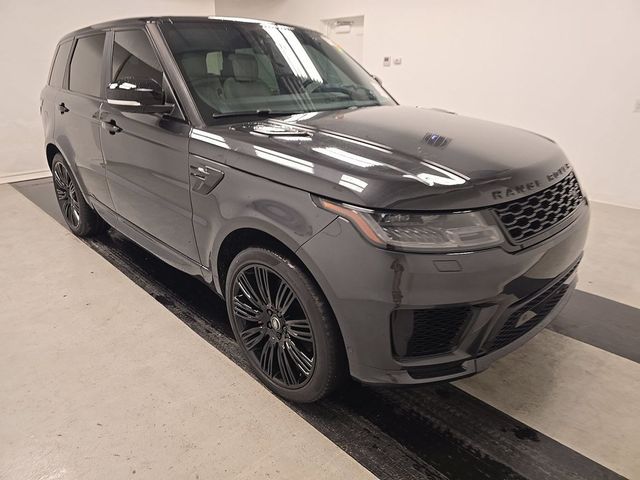 2018 Land Rover Range Rover Sport AUTOBIOGRAPHY DYNAMIC - 23065601 - 1