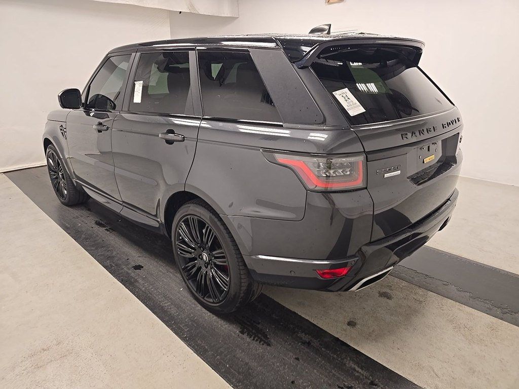 2018 Land Rover Range Rover Sport AUTOBIOGRAPHY DYNAMIC - 23065601 - 2