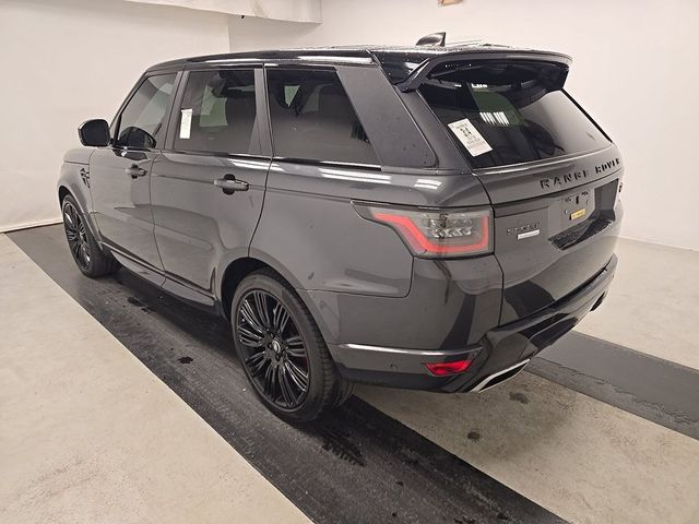 2018 Land Rover Range Rover Sport AUTOBIOGRAPHY DYNAMIC - 23065601 - 2