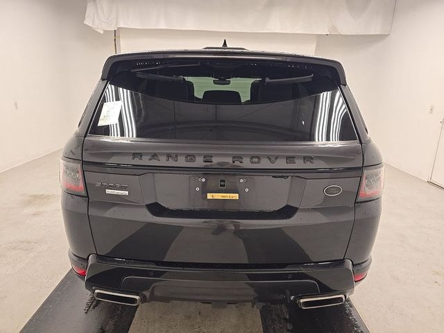 2018 Land Rover Range Rover Sport AUTOBIOGRAPHY DYNAMIC - 23065601 - 3