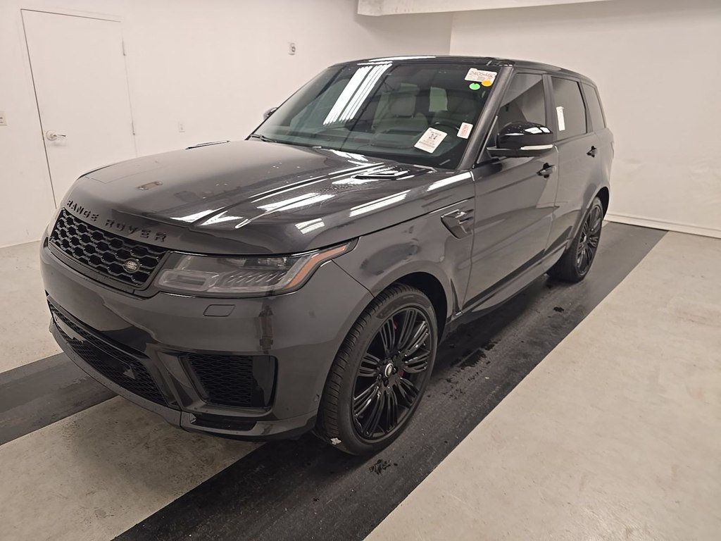 2018 Land Rover Range Rover Sport AUTOBIOGRAPHY DYNAMIC - 23065601 - 4