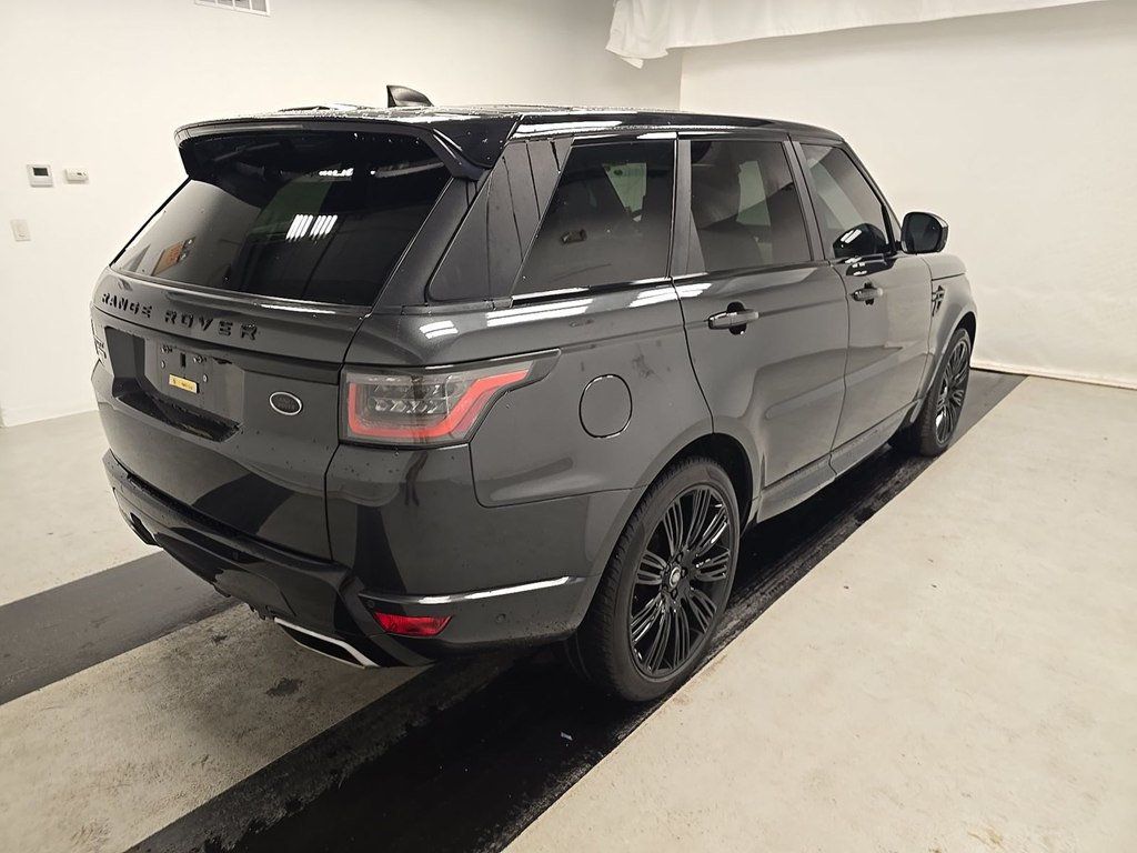 2018 Land Rover Range Rover Sport AUTOBIOGRAPHY DYNAMIC - 23065601 - 5