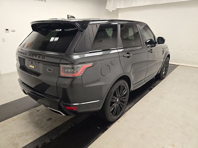 2018 Land Rover Range Rover Sport AUTOBIOGRAPHY DYNAMIC - 23065601 - 5