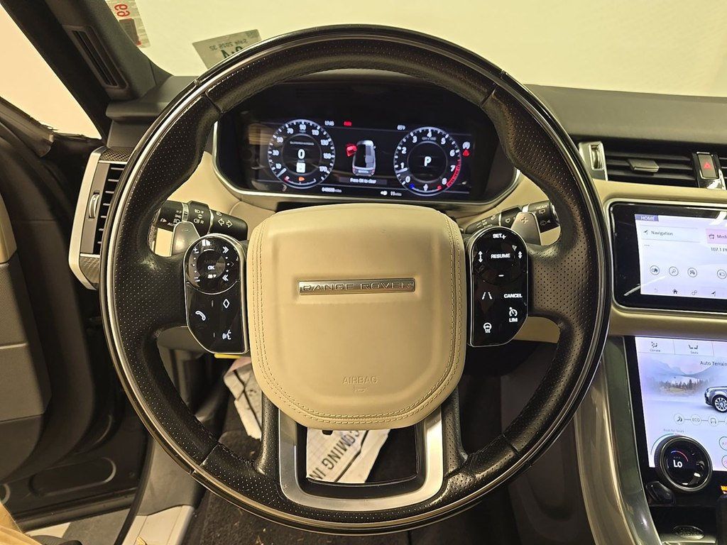 2018 Land Rover Range Rover Sport AUTOBIOGRAPHY DYNAMIC - 23065601 - 6