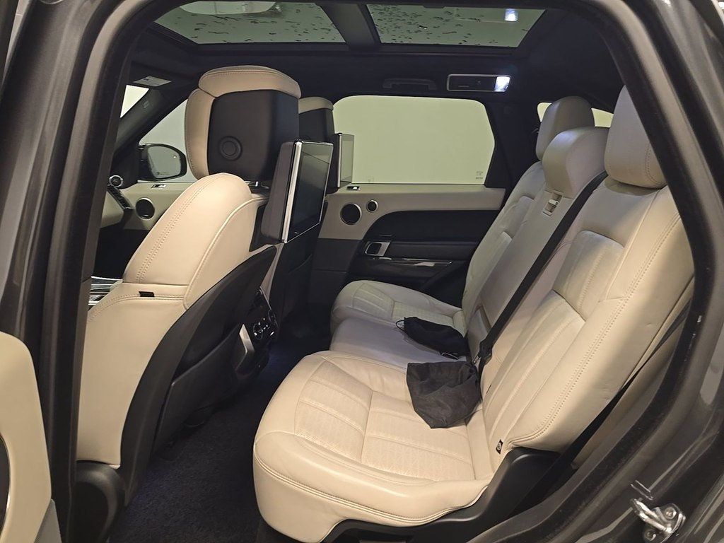 2018 Land Rover Range Rover Sport AUTOBIOGRAPHY DYNAMIC - 23065601 - 8