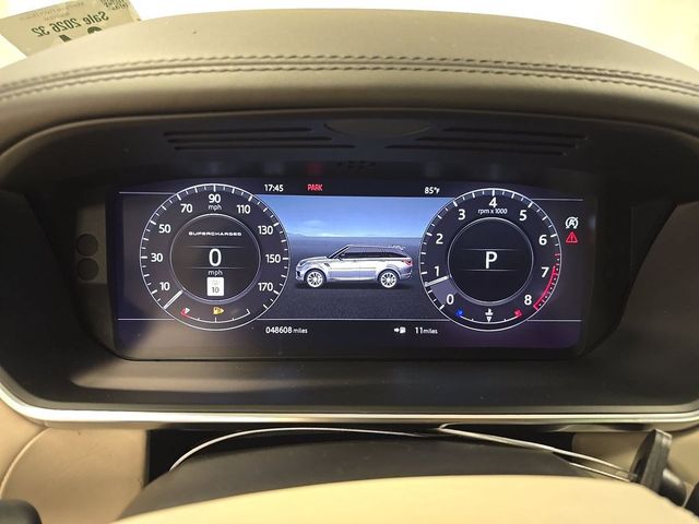 2018 Land Rover Range Rover Sport AUTOBIOGRAPHY DYNAMIC! REAR TVS! PANO ROOF! MASSAGE SEATS! - 23065601 - 14
