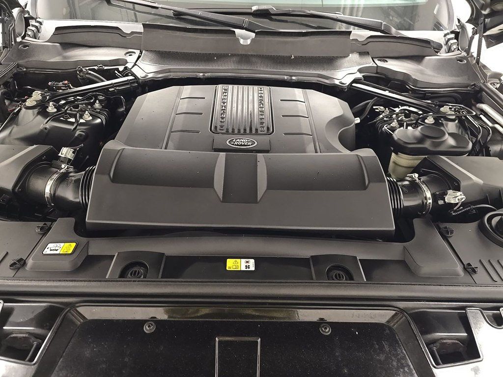 2018 Land Rover Range Rover Sport AUTOBIOGRAPHY DYNAMIC! REAR TVS! PANO ROOF! MASSAGE SEATS! - 23065601 - 15