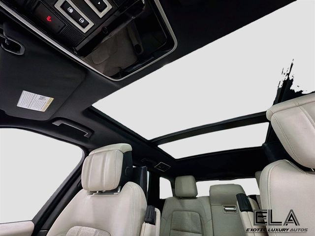2018 Land Rover Range Rover Sport AUTOBIOGRAPHY DYNAMIC! REAR TVS! PANO ROOF! MASSAGE SEATS! - 23065601 - 23
