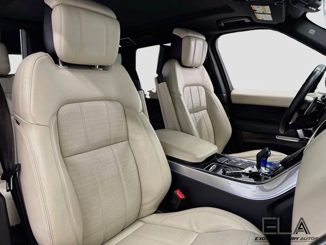 2018 Land Rover Range Rover Sport AUTOBIOGRAPHY DYNAMIC! REAR TVS! PANO ROOF! MASSAGE SEATS! - 23065601 - 32