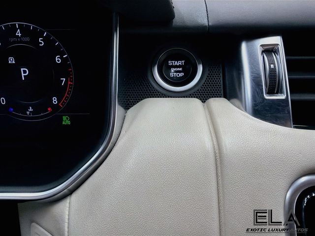 2018 Land Rover Range Rover Sport AUTOBIOGRAPHY DYNAMIC! REAR TVS! PANO ROOF! MASSAGE SEATS! - 23065601 - 36