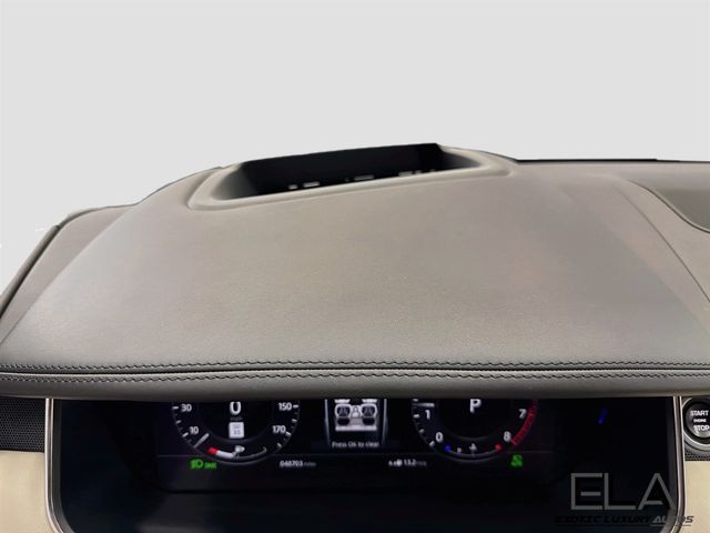 2018 Land Rover Range Rover Sport AUTOBIOGRAPHY DYNAMIC! REAR TVS! PANO ROOF! MASSAGE SEATS! - 23065601 - 39