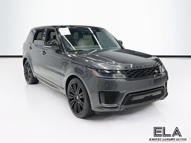2018 Land Rover Range Rover Sport AUTOBIOGRAPHY DYNAMIC! REAR TVS! PANO ROOF! MASSAGE SEATS! - 23065601 - 42