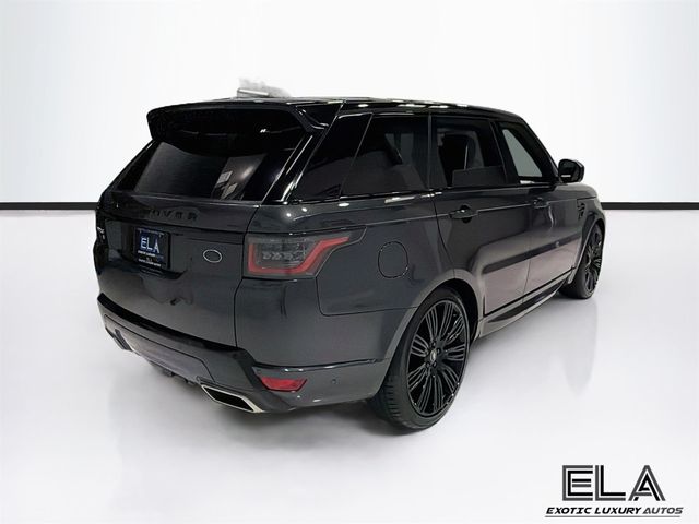 2018 Land Rover Range Rover Sport AUTOBIOGRAPHY DYNAMIC! REAR TVS! PANO ROOF! MASSAGE SEATS! - 23065601 - 47