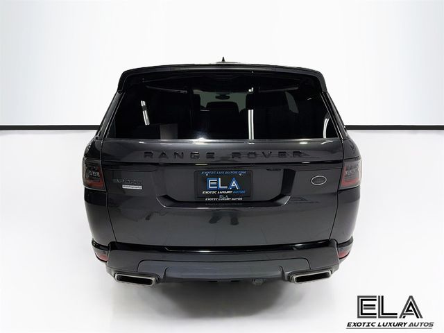 2018 Land Rover Range Rover Sport AUTOBIOGRAPHY DYNAMIC! REAR TVS! PANO ROOF! MASSAGE SEATS! - 23065601 - 48