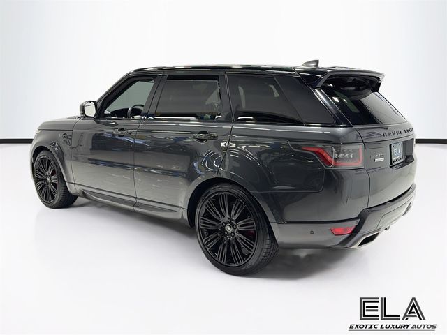 2018 Land Rover Range Rover Sport AUTOBIOGRAPHY DYNAMIC! REAR TVS! PANO ROOF! MASSAGE SEATS! - 23065601 - 50
