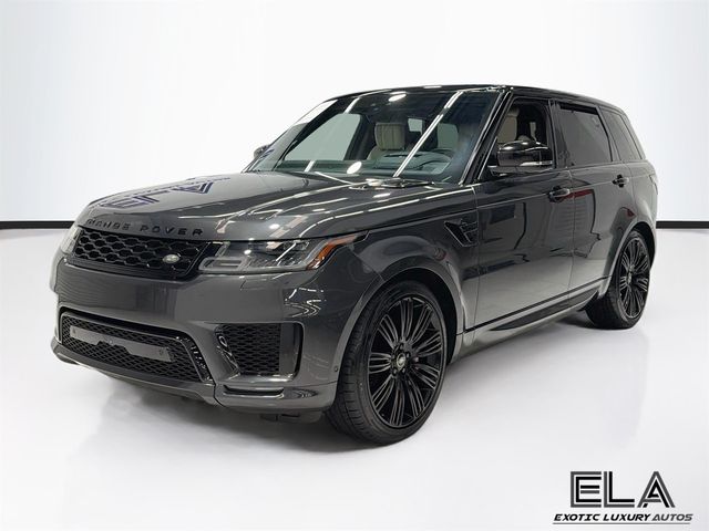 2018 Land Rover Range Rover Sport AUTOBIOGRAPHY DYNAMIC! REAR TVS! PANO ROOF! MASSAGE SEATS! - 23065601 - 55