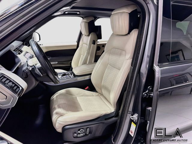 2018 Land Rover Range Rover Sport AUTOBIOGRAPHY DYNAMIC! REAR TVS! PANO ROOF! MASSAGE SEATS! - 23065601 - 57