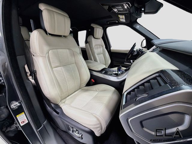 2018 Land Rover Range Rover Sport AUTOBIOGRAPHY DYNAMIC! REAR TVS! PANO ROOF! MASSAGE SEATS! - 23065601 - 67