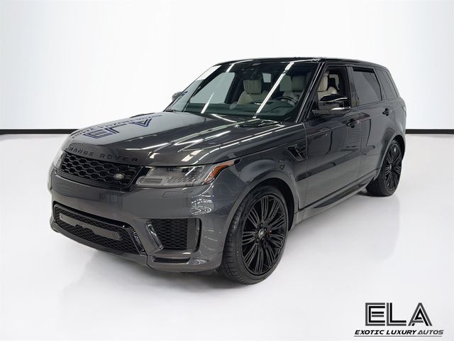 2018 Land Rover Range Rover Sport AUTOBIOGRAPHY DYNAMIC! REAR TVS! PANO ROOF! MASSAGE SEATS! - 23065601 - 68