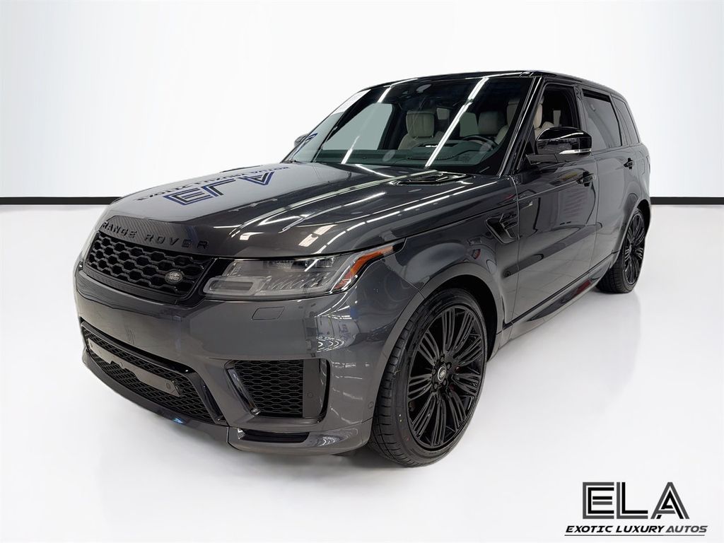 2018 Land Rover Range Rover Sport AUTOBIOGRAPHY DYNAMIC! REAR TVS! PANO ROOF! MASSAGE SEATS! - 23065601 - 69