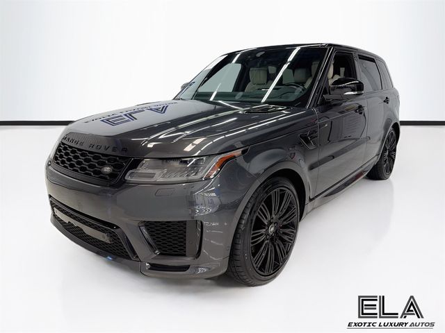2018 Land Rover Range Rover Sport AUTOBIOGRAPHY DYNAMIC! REAR TVS! PANO ROOF! MASSAGE SEATS! - 23065601 - 69