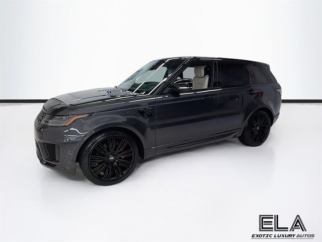 2018 Land Rover Range Rover Sport AUTOBIOGRAPHY DYNAMIC! REAR TVS! PANO ROOF! MASSAGE SEATS! - 23065601 - 71