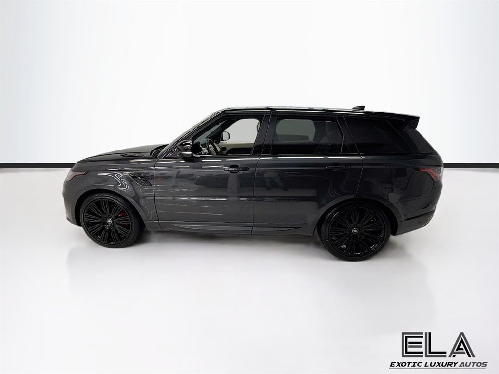 2018 Land Rover Range Rover Sport AUTOBIOGRAPHY DYNAMIC! REAR TVS! PANO ROOF! MASSAGE SEATS! - 23065601 - 72