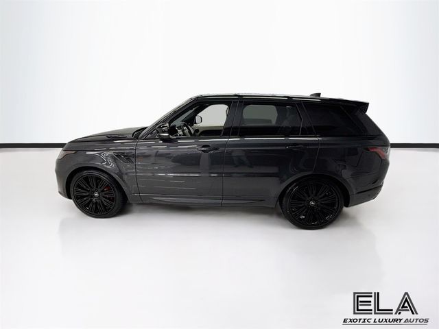 2018 Land Rover Range Rover Sport AUTOBIOGRAPHY DYNAMIC! REAR TVS! PANO ROOF! MASSAGE SEATS! - 23065601 - 72