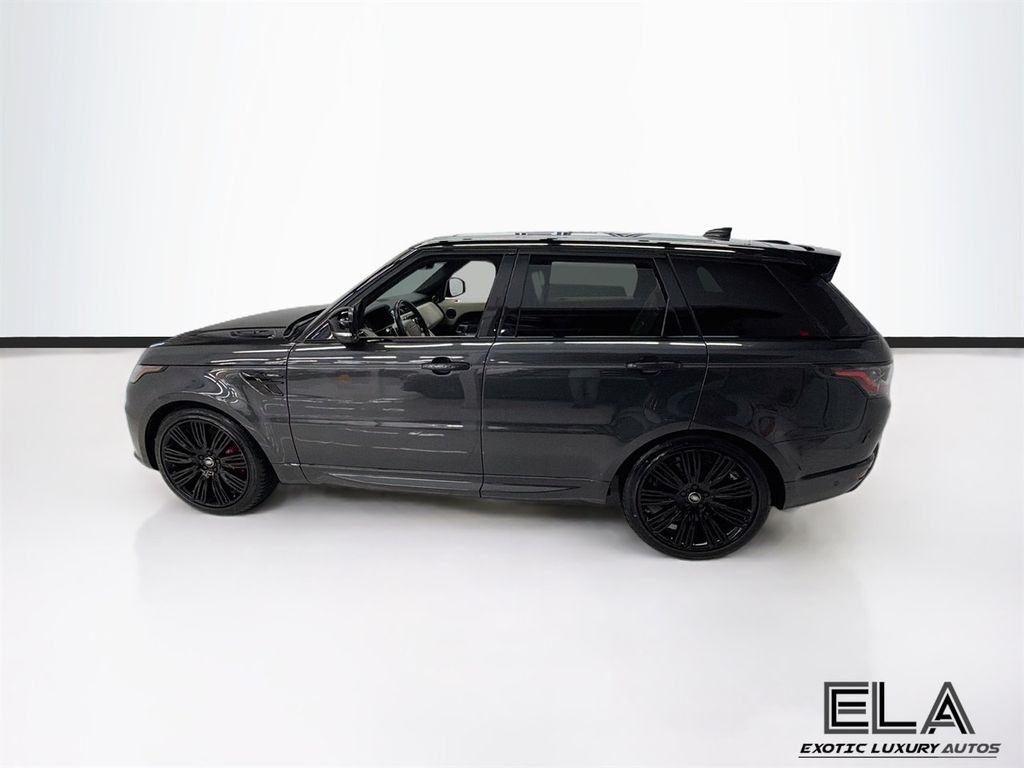2018 Land Rover Range Rover Sport AUTOBIOGRAPHY DYNAMIC! REAR TVS! PANO ROOF! MASSAGE SEATS! - 23065601 - 73