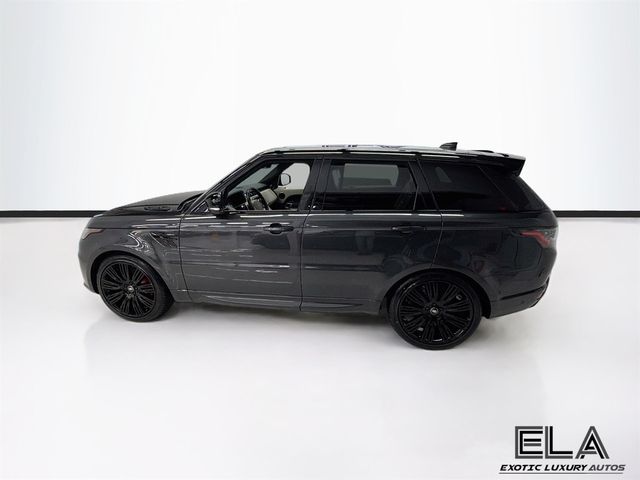 2018 Land Rover Range Rover Sport AUTOBIOGRAPHY DYNAMIC! REAR TVS! PANO ROOF! MASSAGE SEATS! - 23065601 - 73